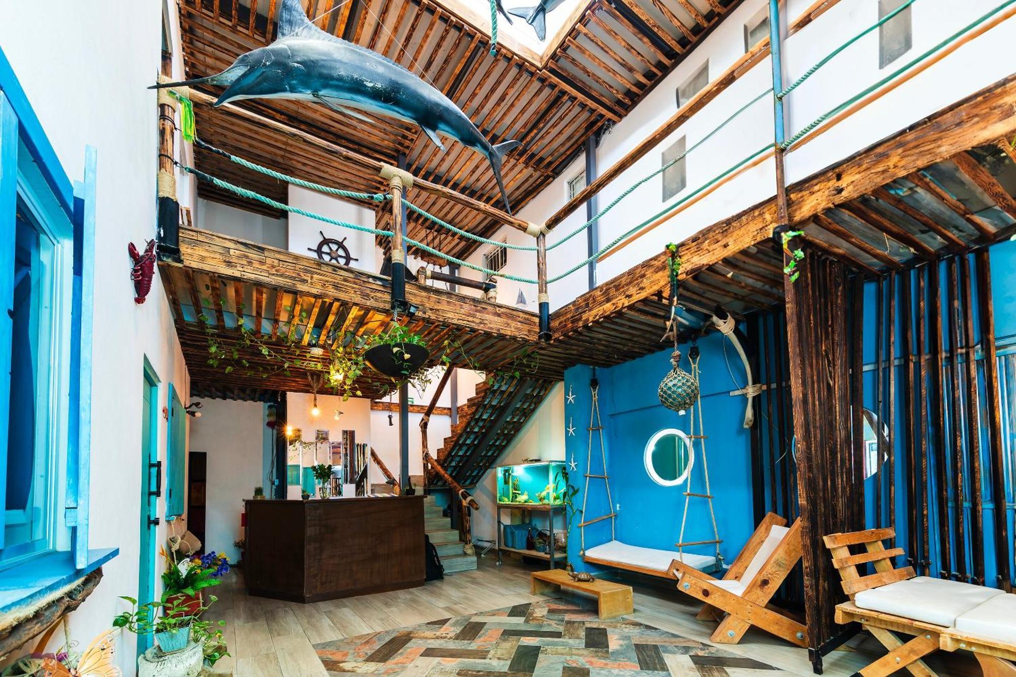La Posada del Pescador Cabo San Lucas Exterior foto