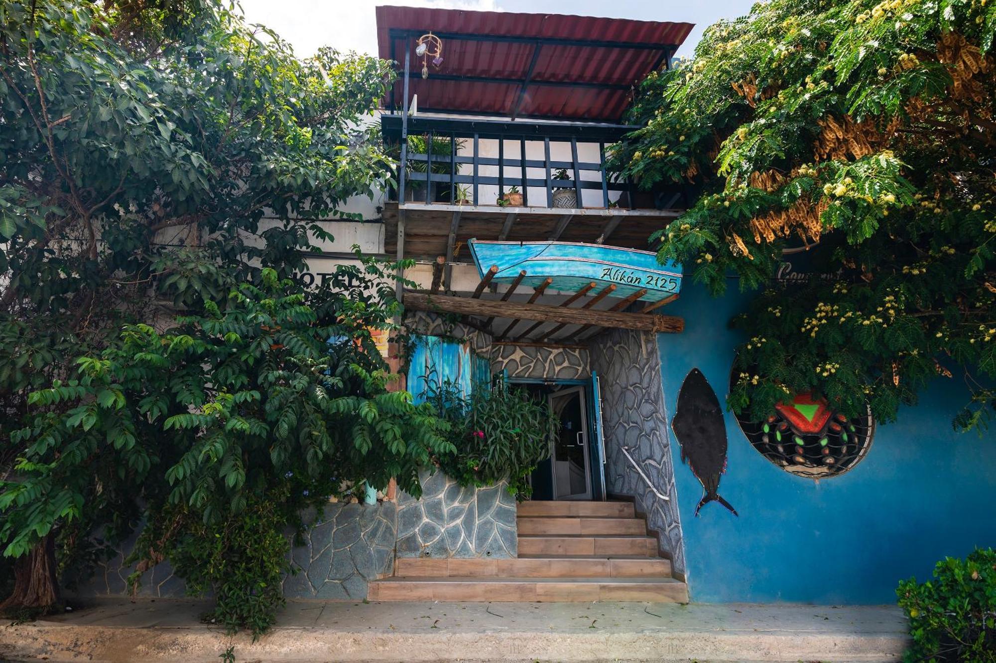 La Posada del Pescador Cabo San Lucas Exterior foto
