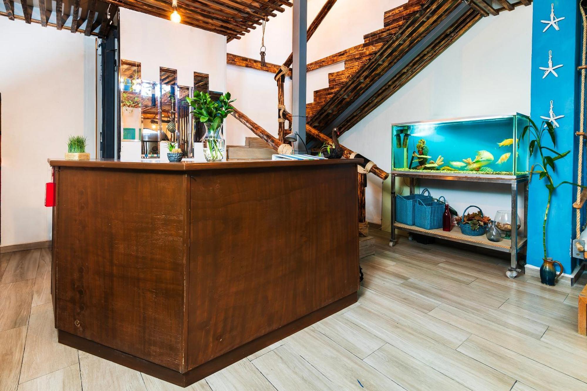 La Posada del Pescador Cabo San Lucas Exterior foto