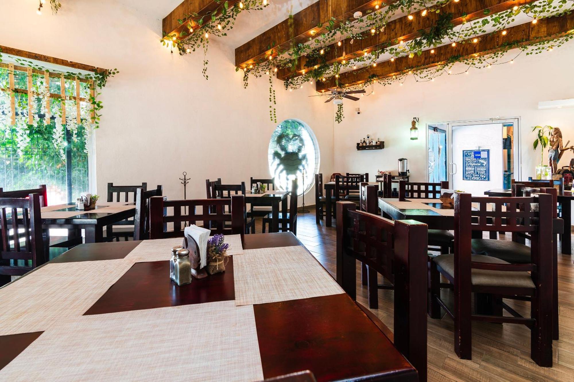 La Posada del Pescador Cabo San Lucas Exterior foto