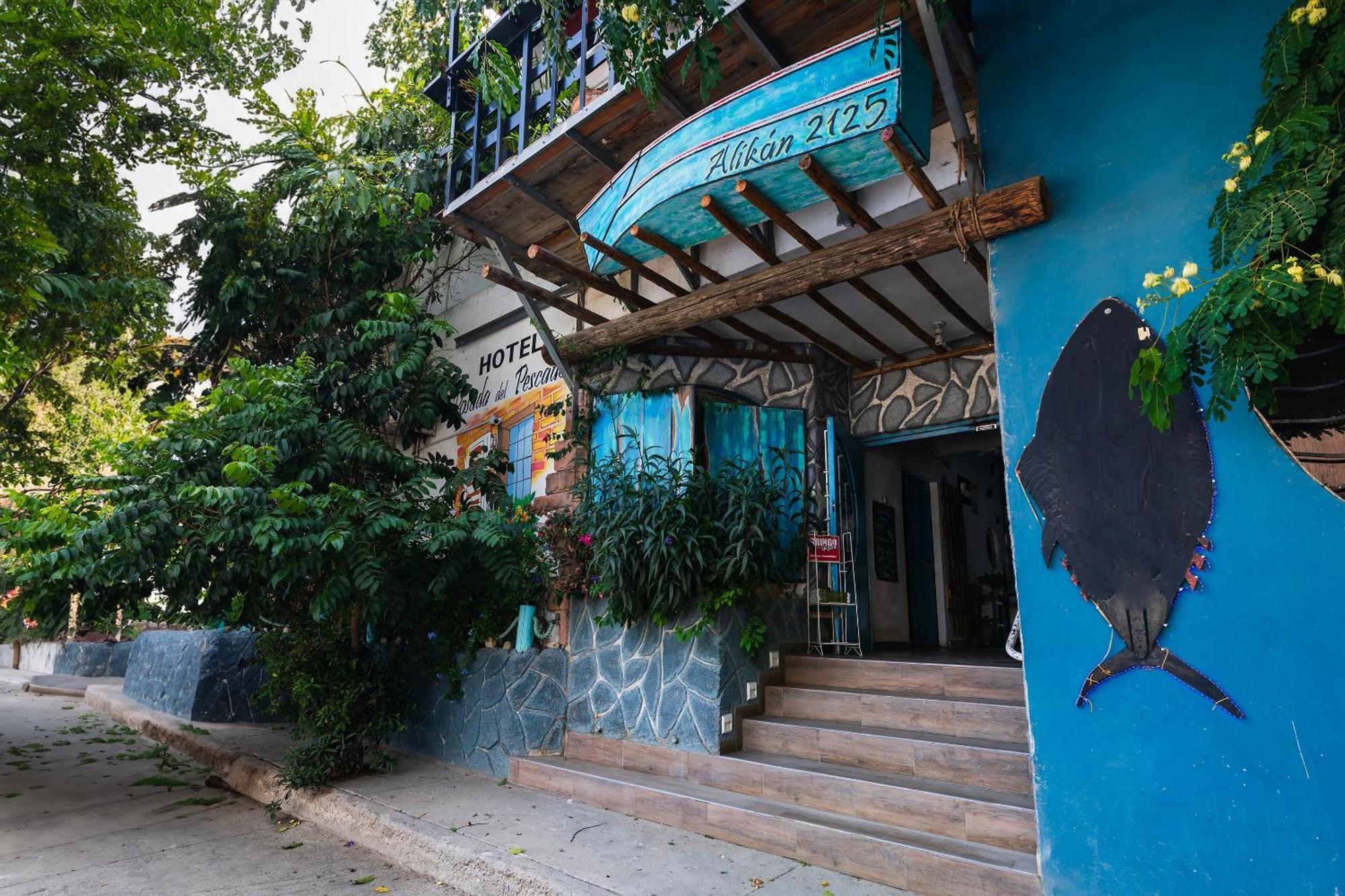 La Posada del Pescador Cabo San Lucas Exterior foto